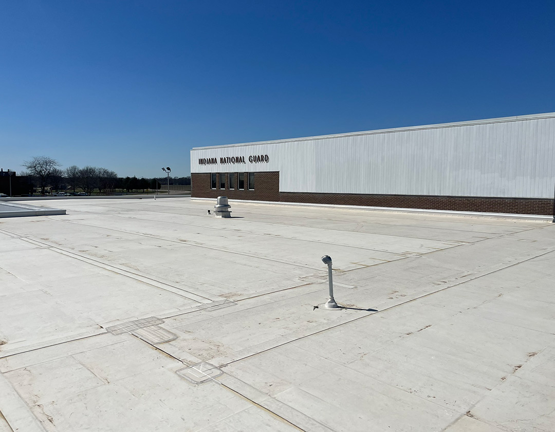 Columbus National Guard Armory